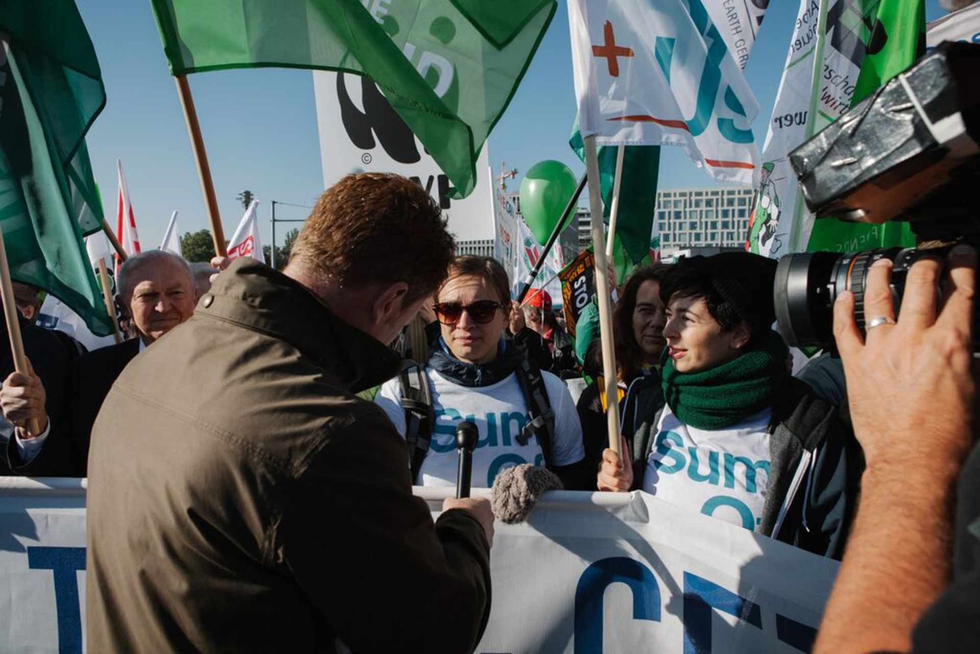 Aidez Ekō à gagner des campagnes contre les grandes entreprises et leurs lobbies!