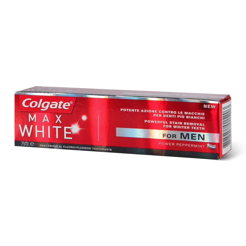 Colgate: Scrap the unnecessarily gendered toothpaste