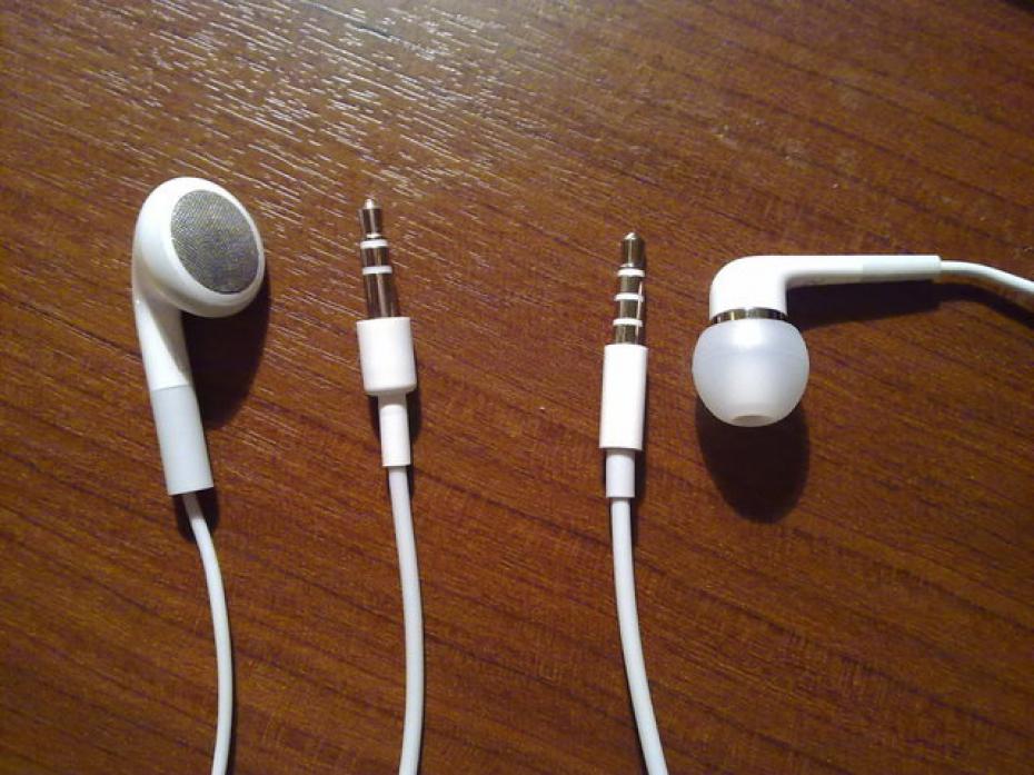 Apple, Ecouteur EarPods jack Original