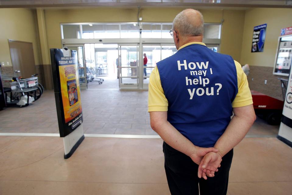 How Did Walmart Get Cleaner Stores and Higher Sales? It Paid Its
