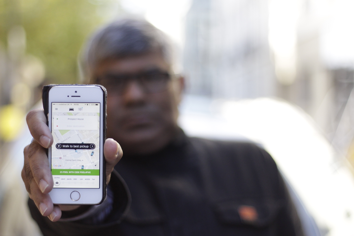 Uber: Respect Workers Rights Or Get Out Of London