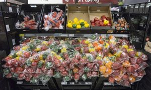 Schluss mit Plastik!