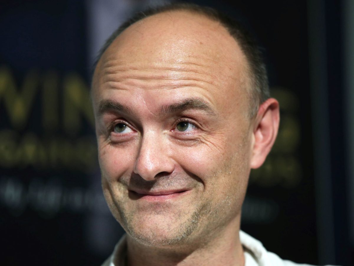 Stop Dominic Cummings stripping away our rights