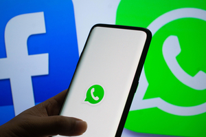Fordern Sie WhatsApp auf, unsere Daten nicht an Facebook weiterzugeben!