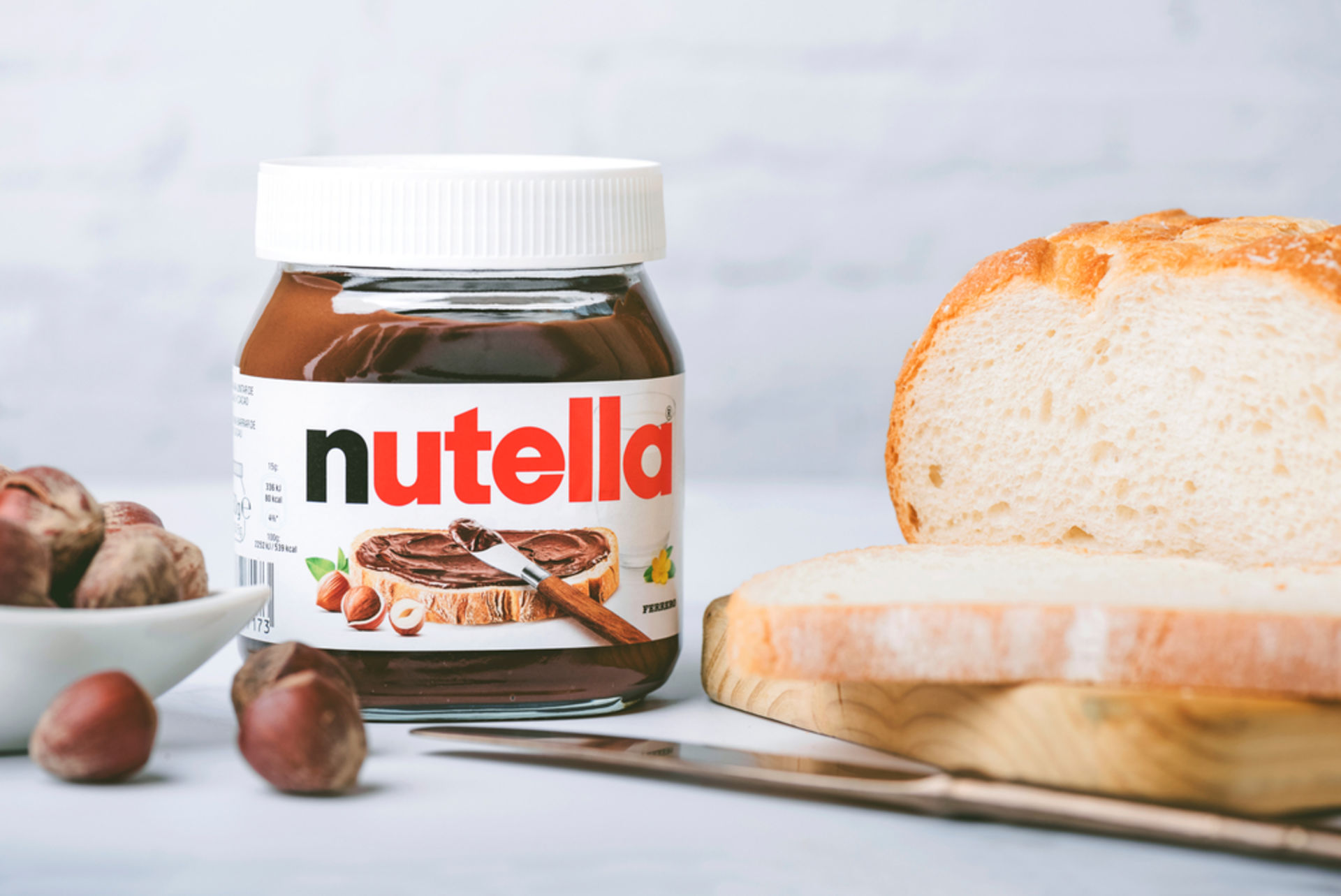 Ferrero’s duistere geheim