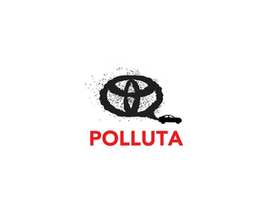 Fordern Sie Toyota auf, mit seiner schädlichen Lobbyarbeit aufzuhören und endlich grünen Zielen nachzugehen!