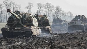 Aidez les Ukrainiens qui ont besoin d'une aide d'urgence