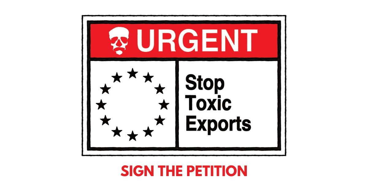 EU backtracks on pledge to ban toxic chemicals in consumer products