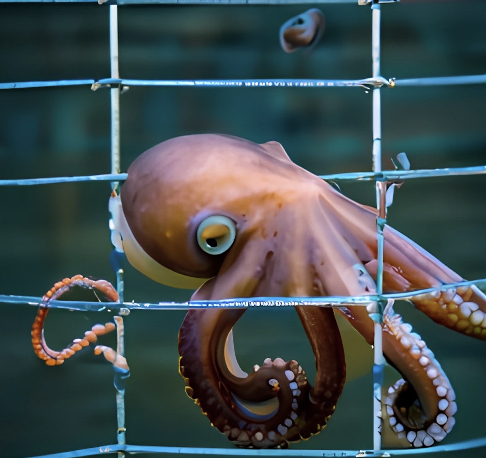 Stop the world's first octopus farm before it's too late