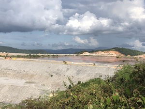 Stop de gevaarlijke uitbreiding van Barrick Gold’s mijn