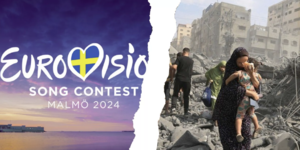 Ban Israel from Eurovision