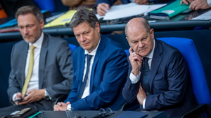 Robert Habeck: Deutsches Lieferkettengesetz nicht aussetzen!