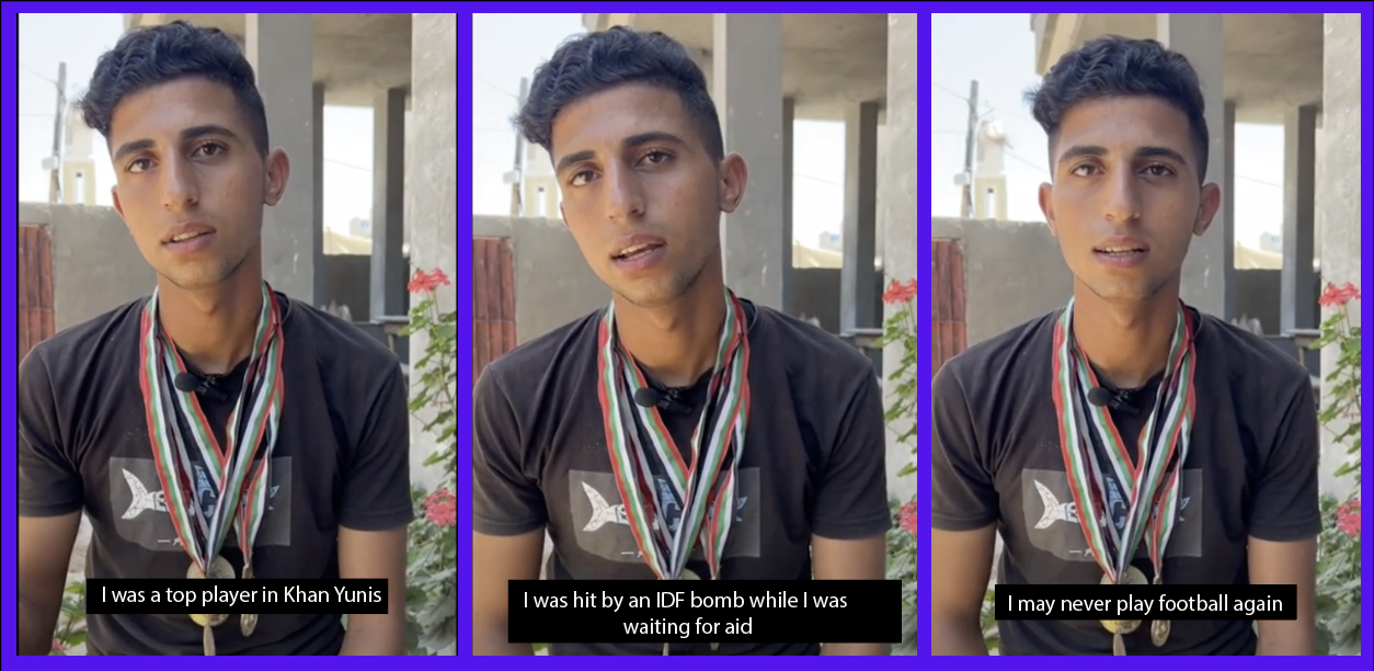 FIFA And All Sports Federations Ban Israel fifa-and-all-sports-federations-ban-israel