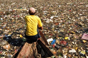 Our last, best shot to save the world from plastic pollution