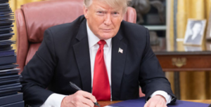 World leaders: stand up to Trump