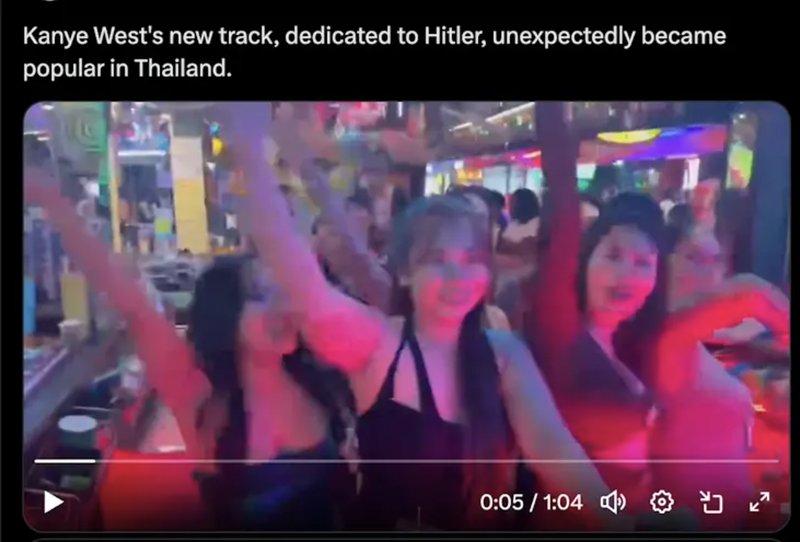 Stop Instagram's Hitler Dance Party
