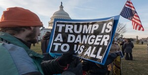 Choose People and Planet Over Warmongering Trump