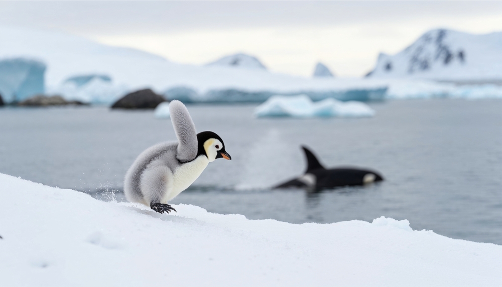 Antarctic Treaty States: Legally Protect the Emperor Penguins!