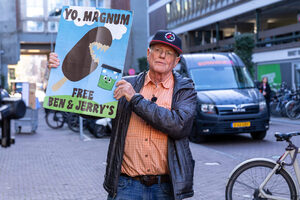 Free Ben & Jerry's