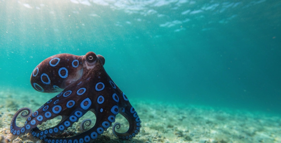 Bluesky user shares petition demanding Hochul ban octopus farming